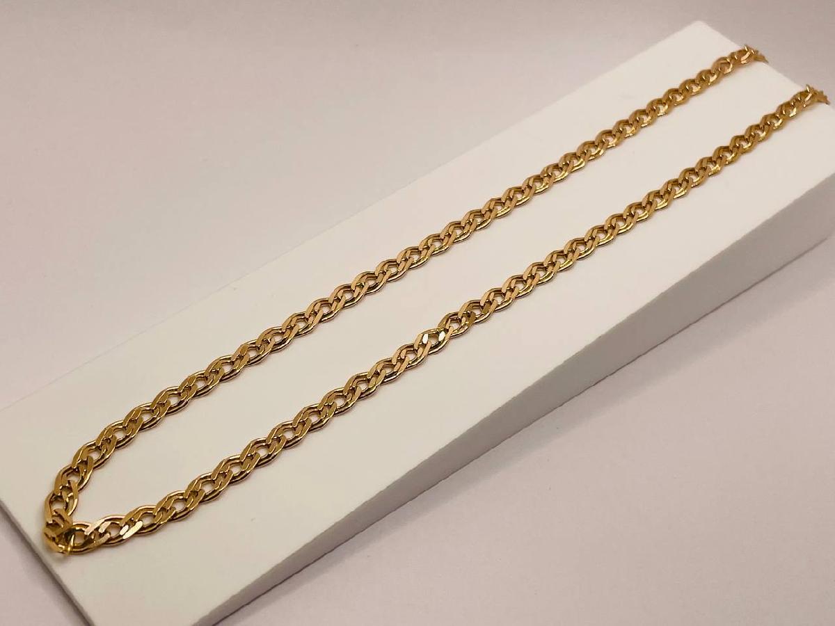 ЦЛН585 ЦЕПЬ ПОЛНОВЕСНАЯ Нона (Au 585)