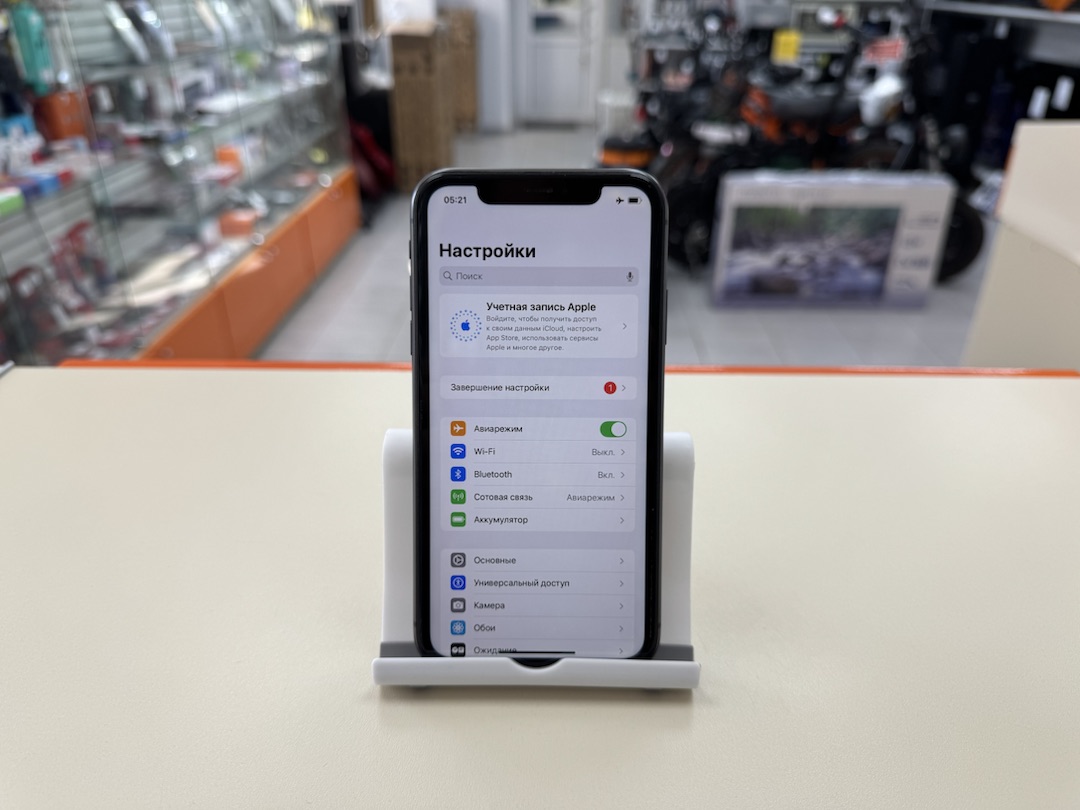 Смартфон Apple iPhone 11 64Gb
