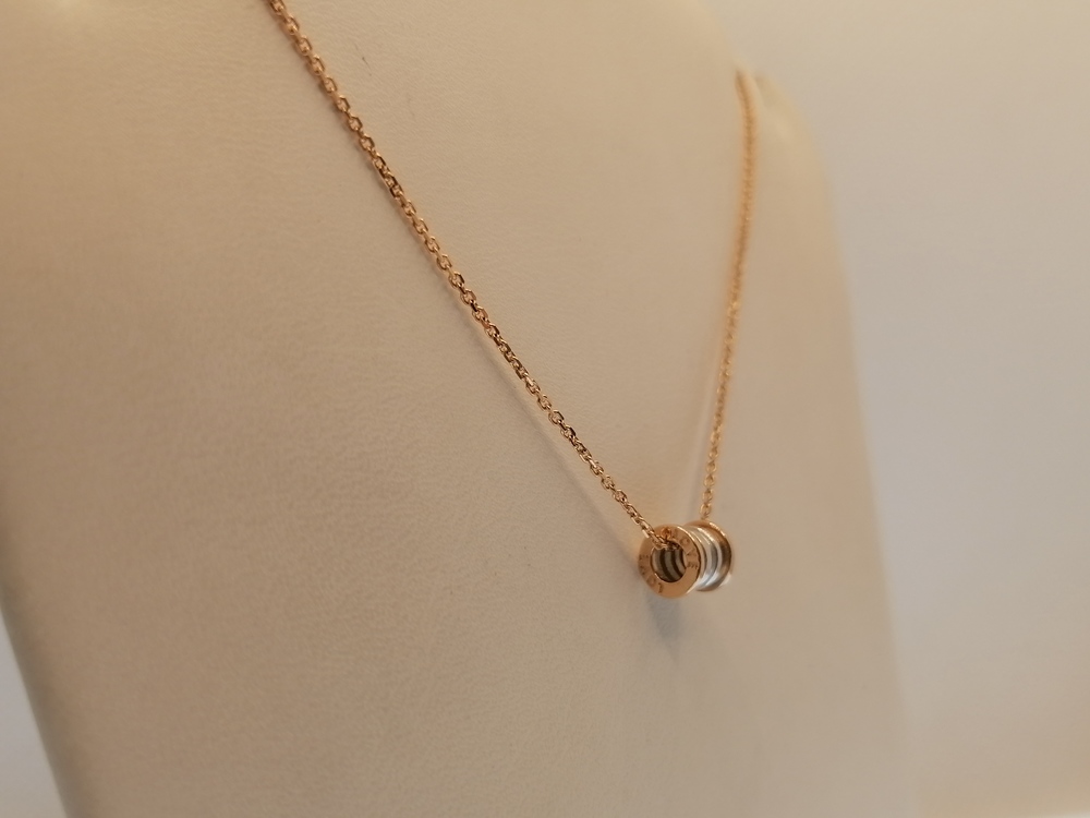 КОЛЬЕ БЕЗ КАМНЯ (Au 585)