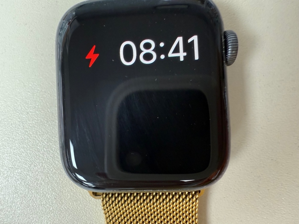 Смарт-часы Apple Watch Series 4 44 мм
