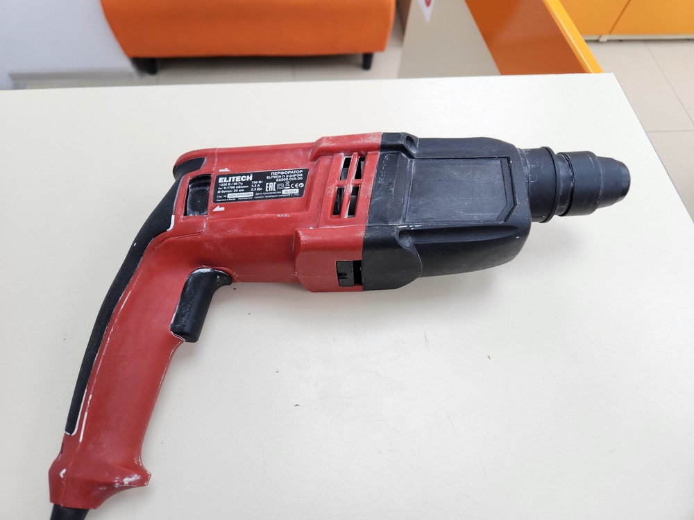 Перфоратор Elitech П 2-24РЭМ