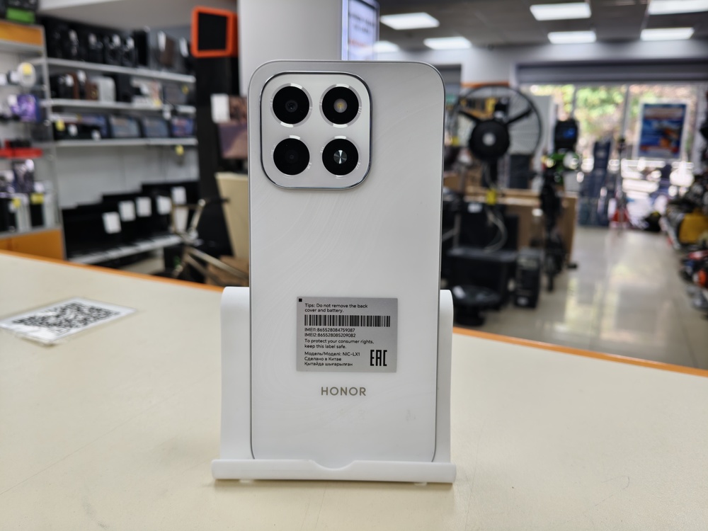 Смартфон Honor X6C 6/128