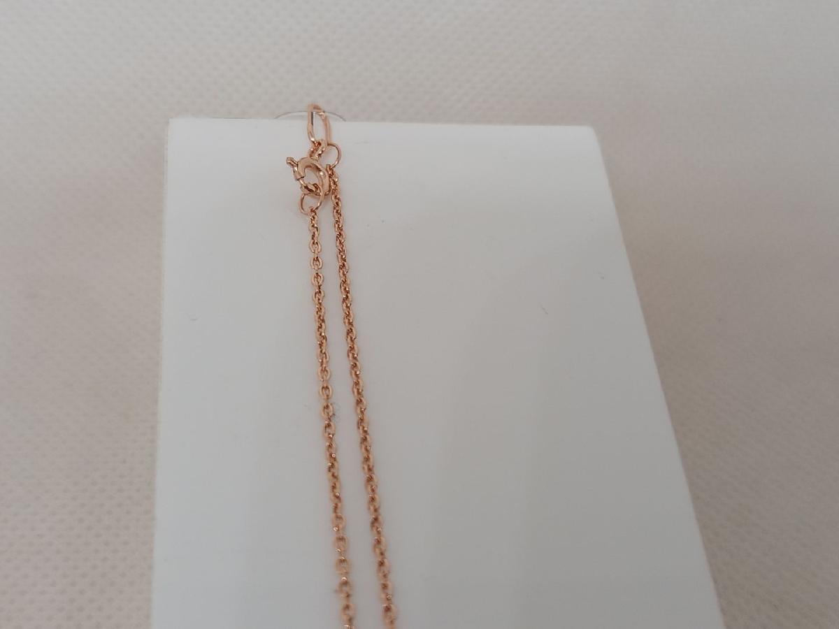 ЦЕПЬ ПУСТОТЕЛАЯ Якорное (Au 585)