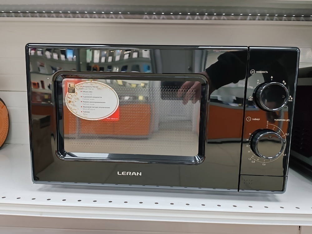 Микроволновая печь Leran FMO 20M22B