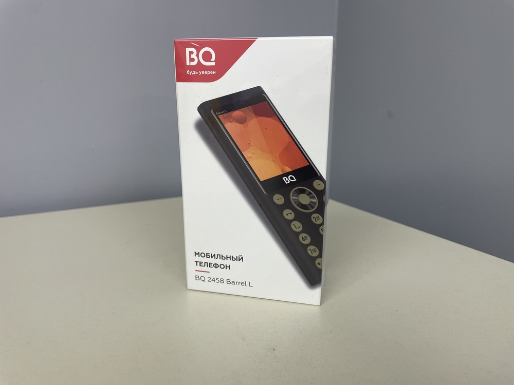 Мобильный телефон BQ 2458
