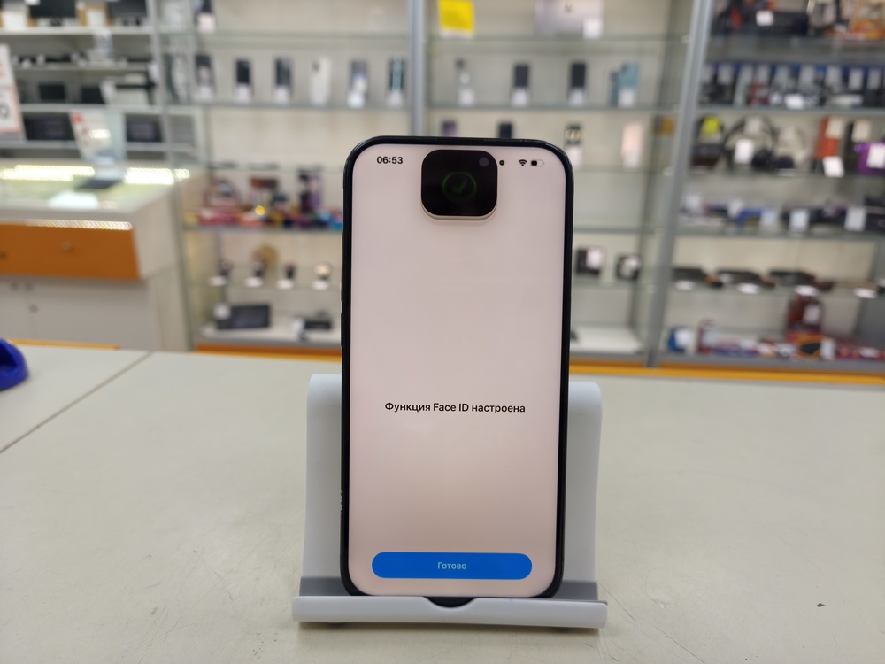 Смартфон Apple Iphone 15 Pro 256Gb eSim