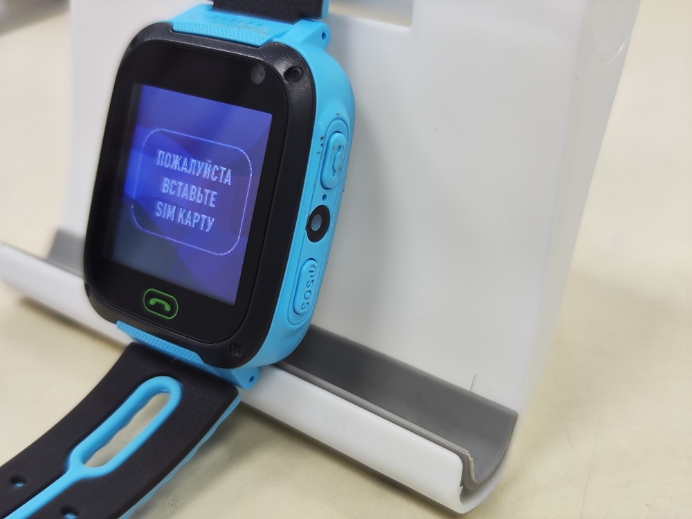 Смарт-часы JET Kid Connect;