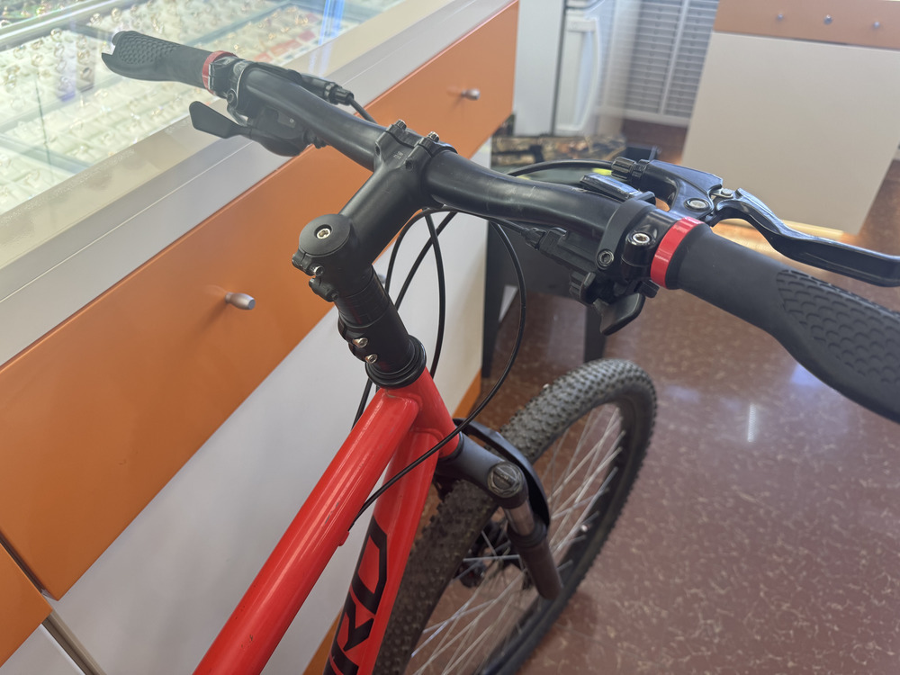 Велосипед Forward Apache 27.5 2.0 disk