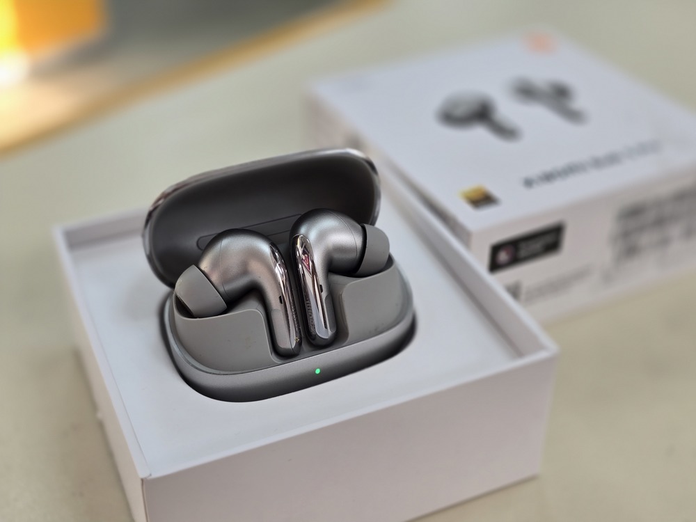 Наушники беспроводные XIAOMI Buds 5 Pro