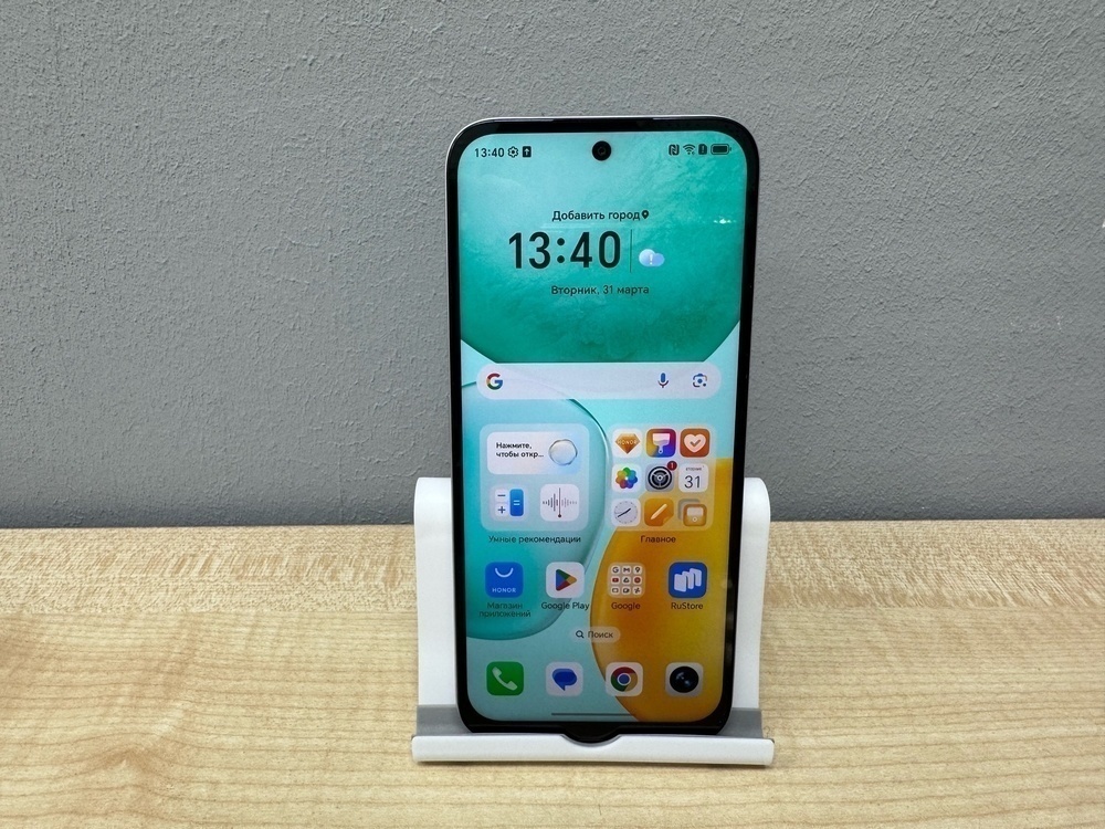 Смартфон Honor X6C 6/128