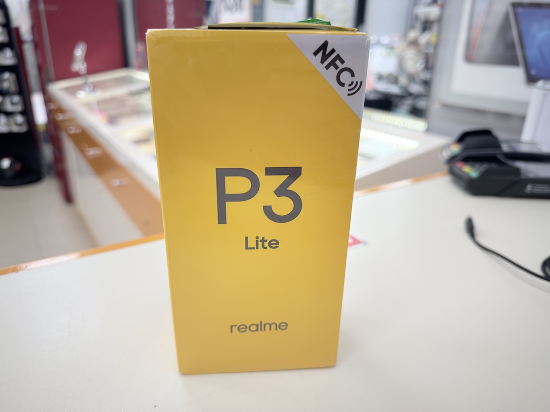Смартфон Realme P3 Lite 4/128