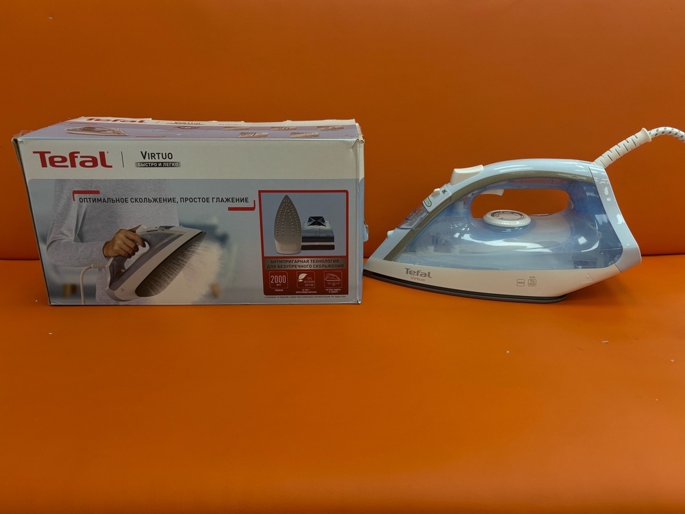 Утюг Tefal FV1R15F1