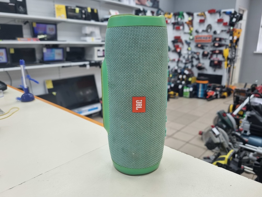 Портативная акустика JBL CHARGE 3