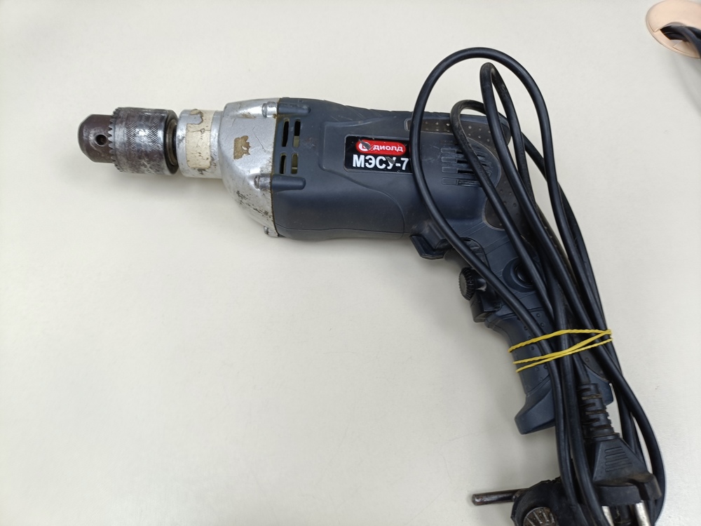 Дрель-безударная Диолд МЭСУ-7