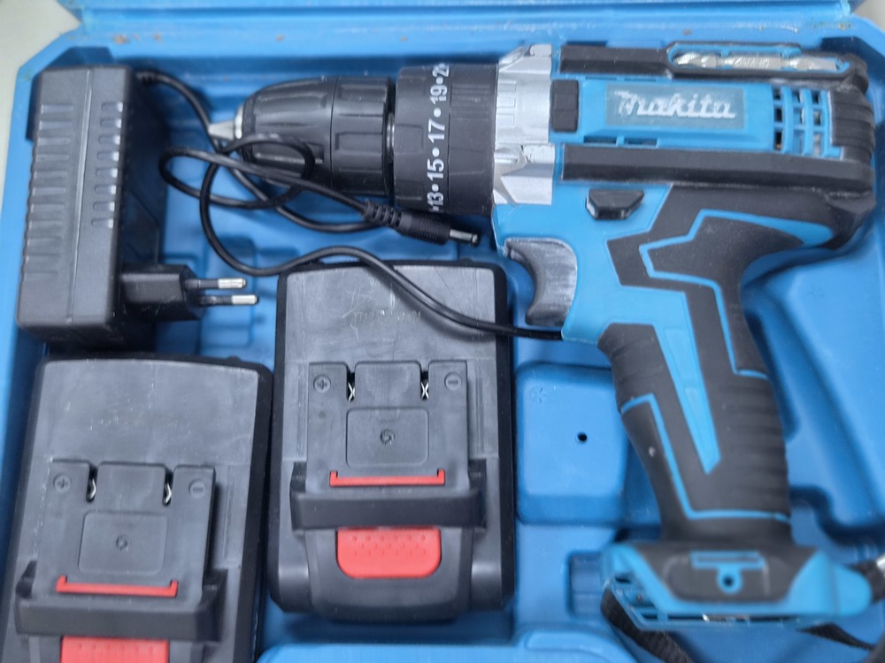 ДРЕЛЬ-ШУРУПОВЕРТ MAKITA 6413