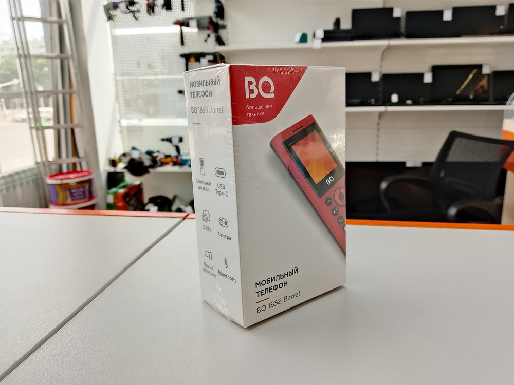 Мобильный телефон BQ 1862