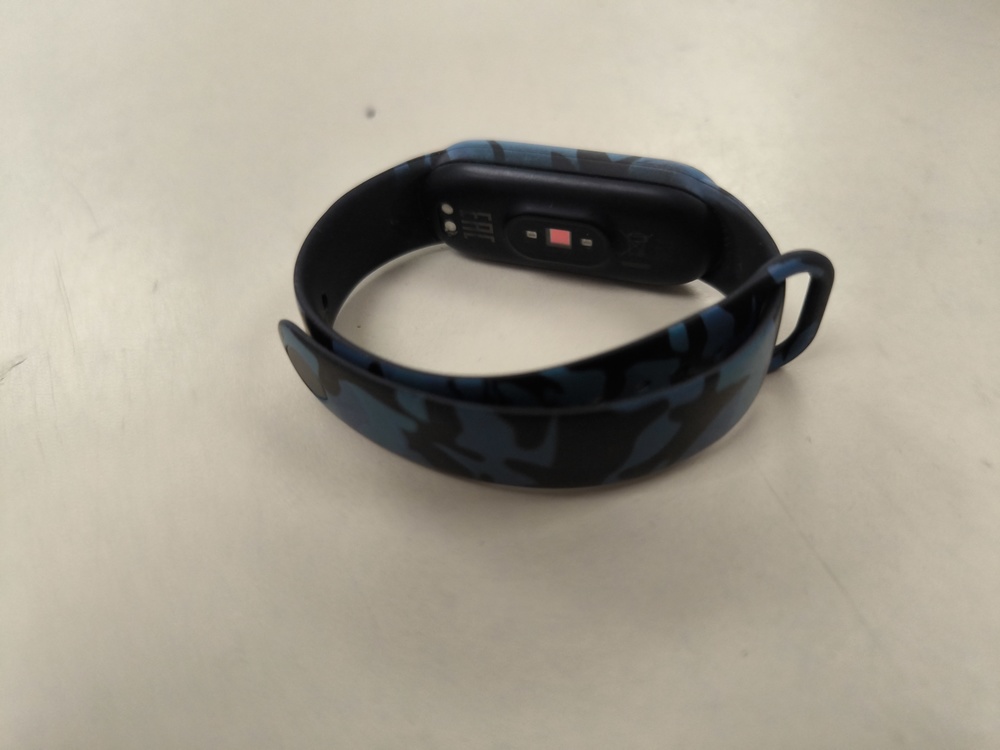 Фитнес-браслет Xiaomi Mi Band 5