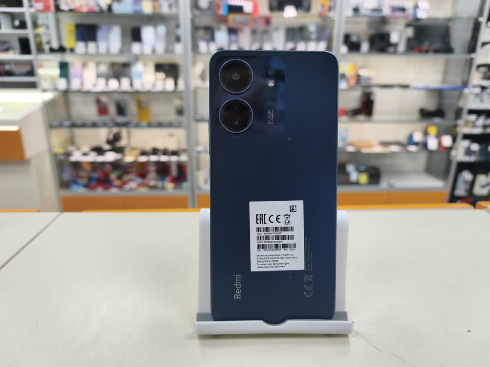 Смартфон Xiaomi Redmi 13C 8/256