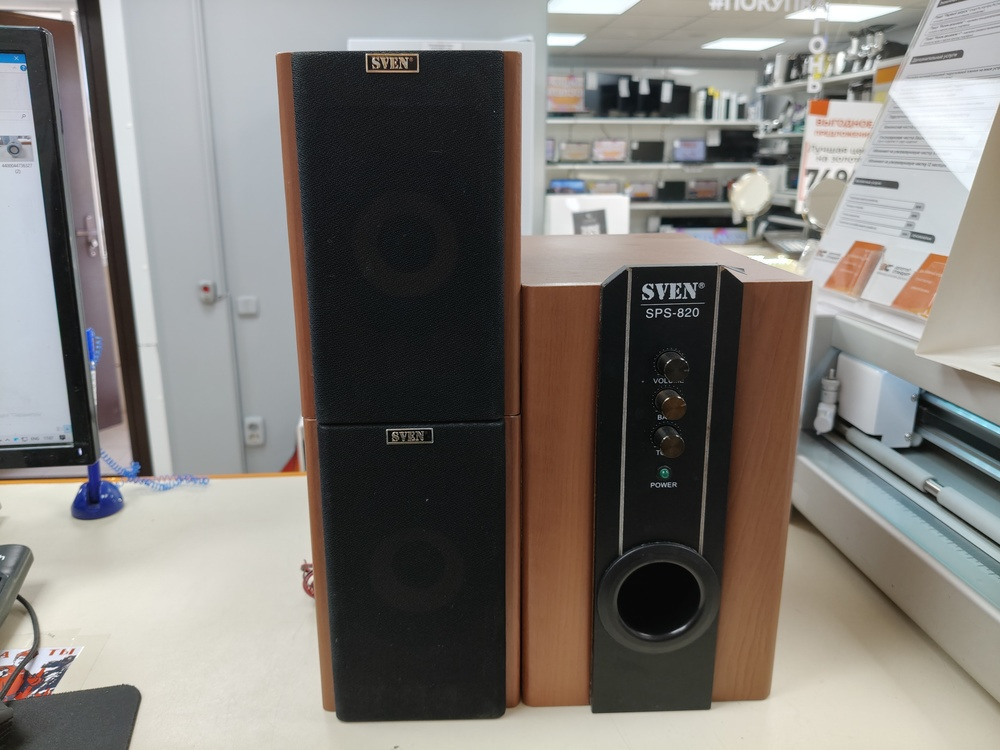 Акустическая система Sven SPS-820