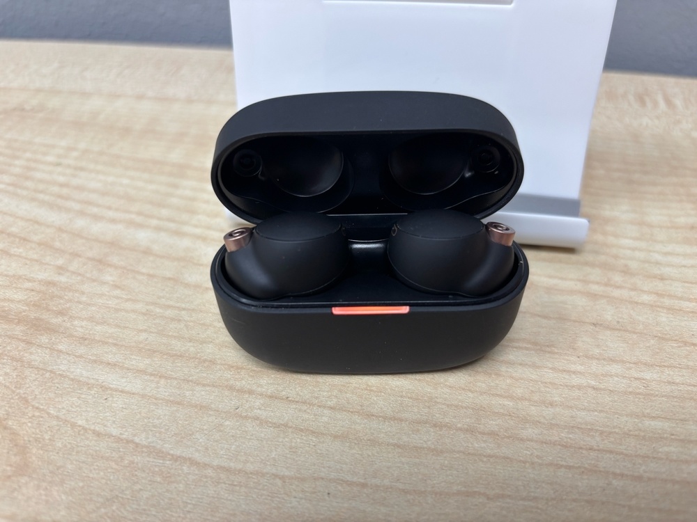 Наушники беспроводные SONY WF-1000XM4