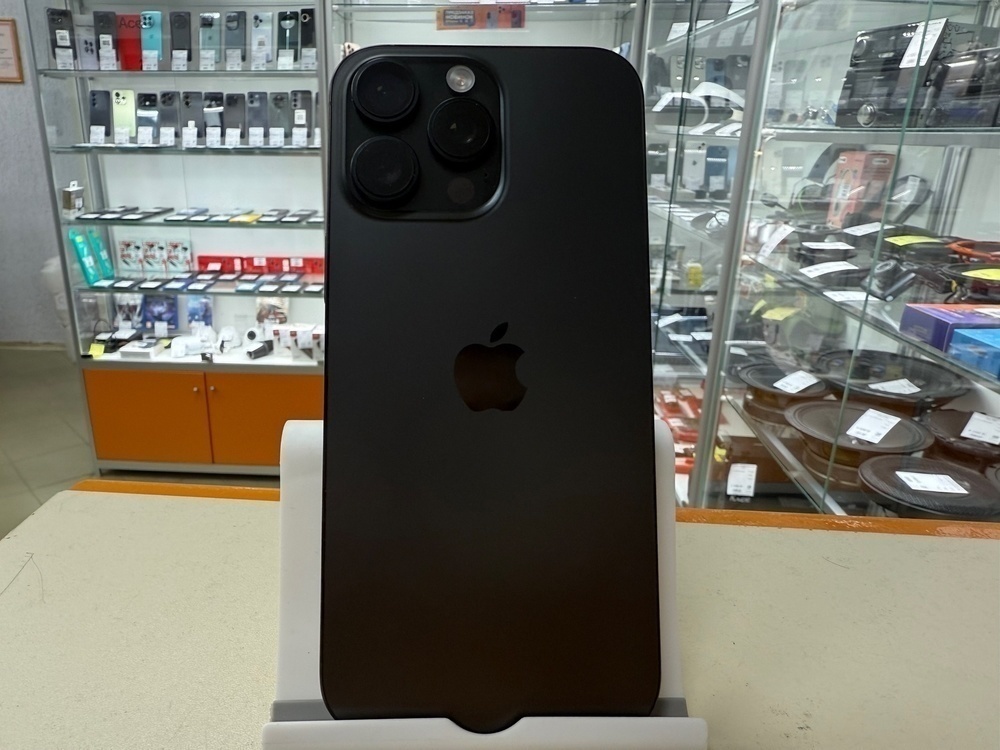 Смартфон Apple Iphone 16 Pro Max 256Gb