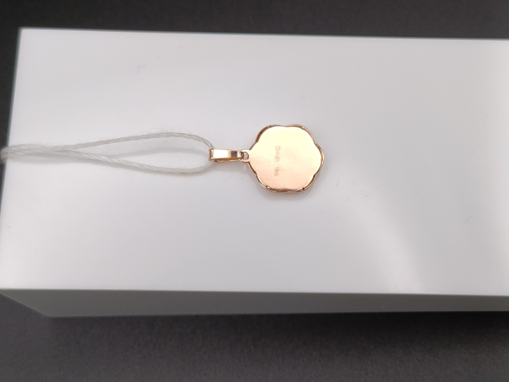 ПОДВЕСКА БЕЗ КАМНЯ Au 585