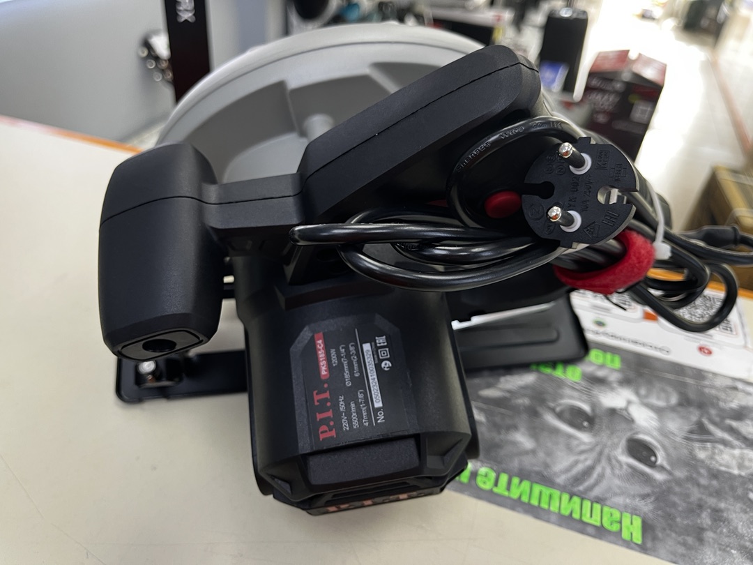 Дисковая пила P.I.T. PKS185-C4