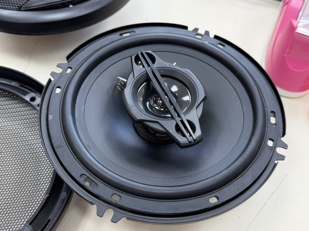 Автоакустика передняя JBL gx-165