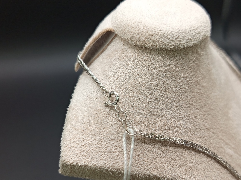 ЦЛР1585 ЦЕПЬ ПОЛНОВЕСНАЯ Ромб (Au 585)