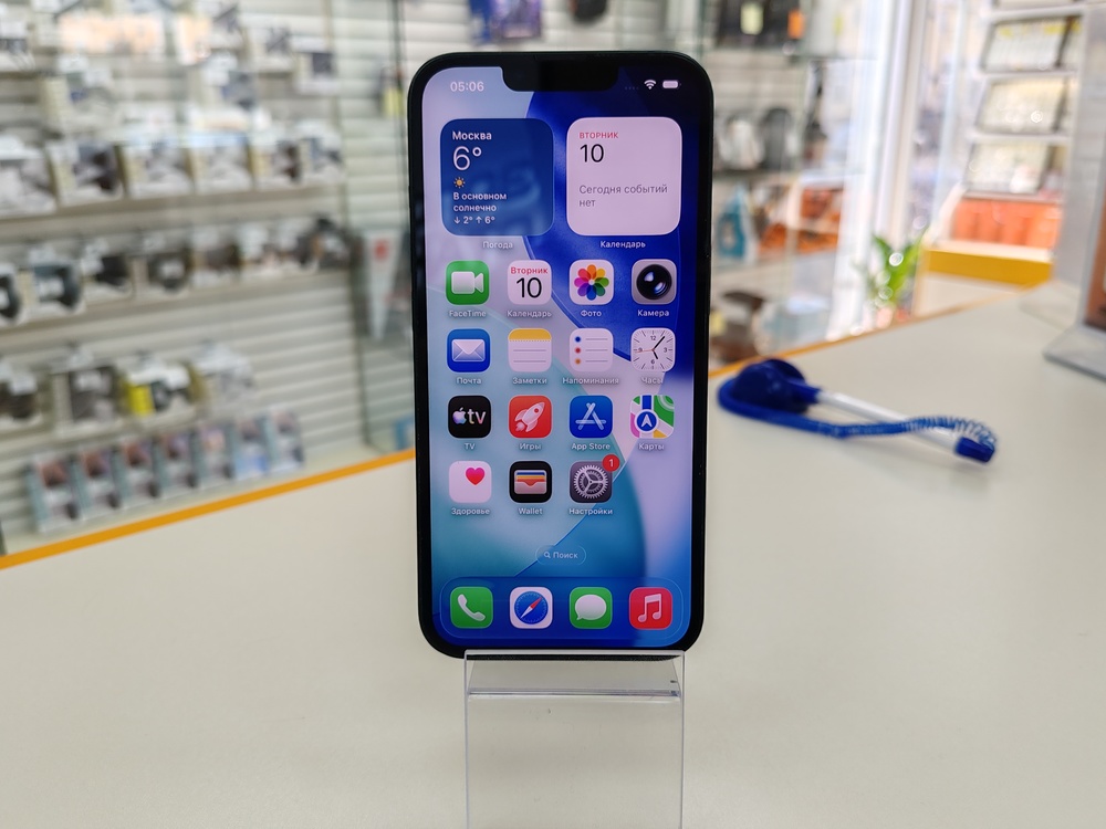 Смартфон Apple iPhone 13 128Gb