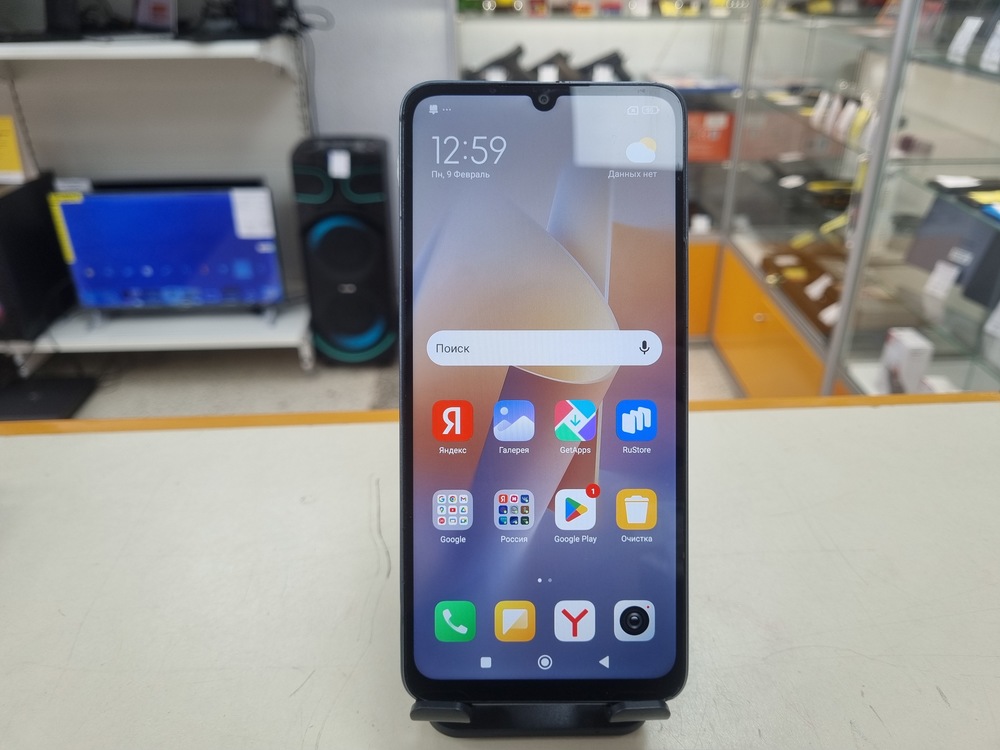 Смартфон Xiaomi Redmi 13C 8/256