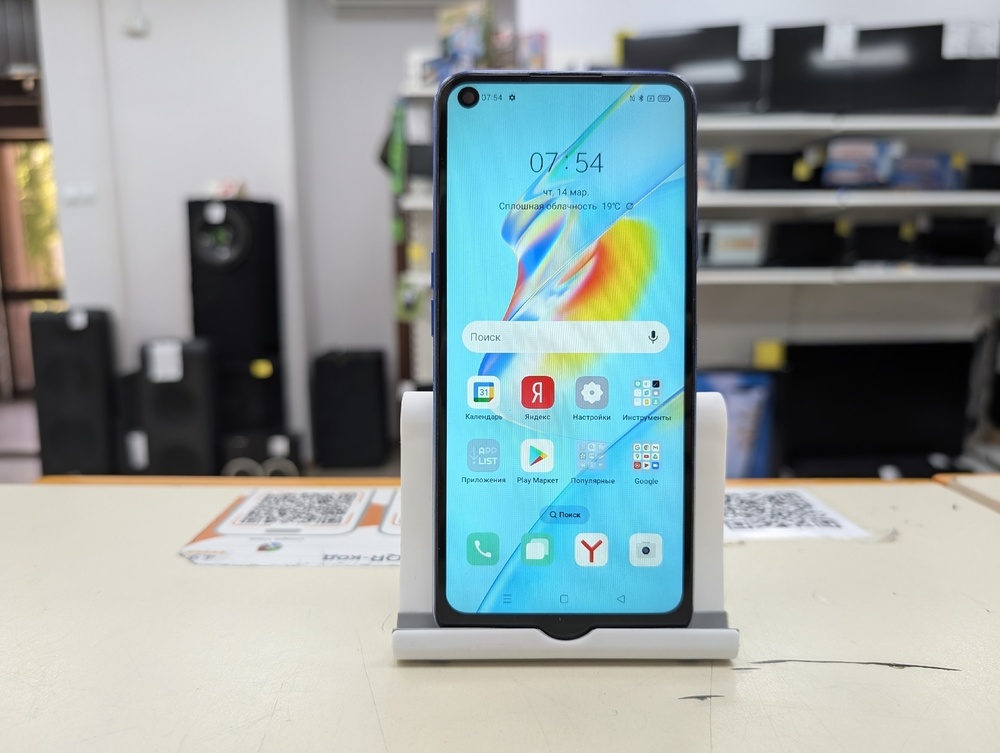 Смартфон Oppo A54 64Gb