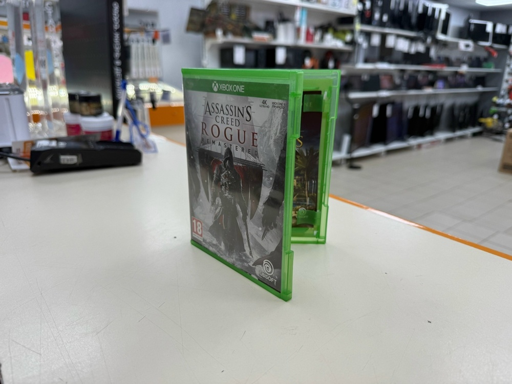 Игра XBOX Assasin’s Creed Rogue Remastered