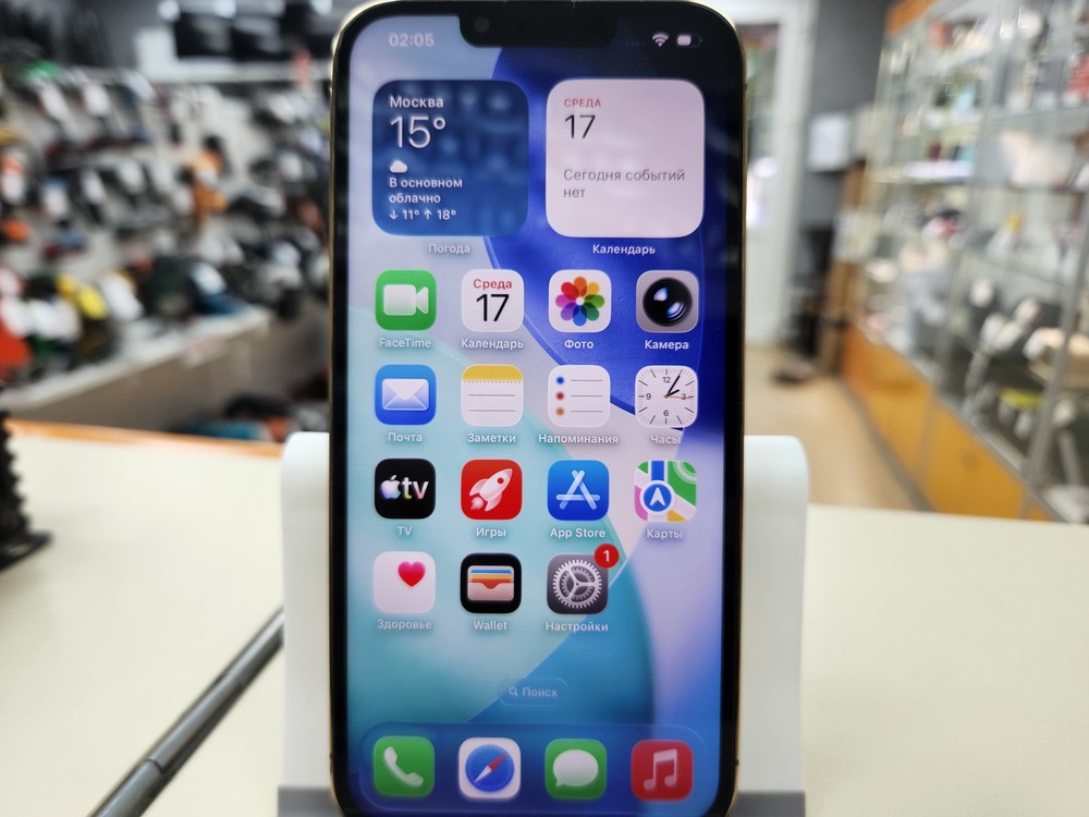 Смартфон Apple iPhone 13 Pro 128Gb