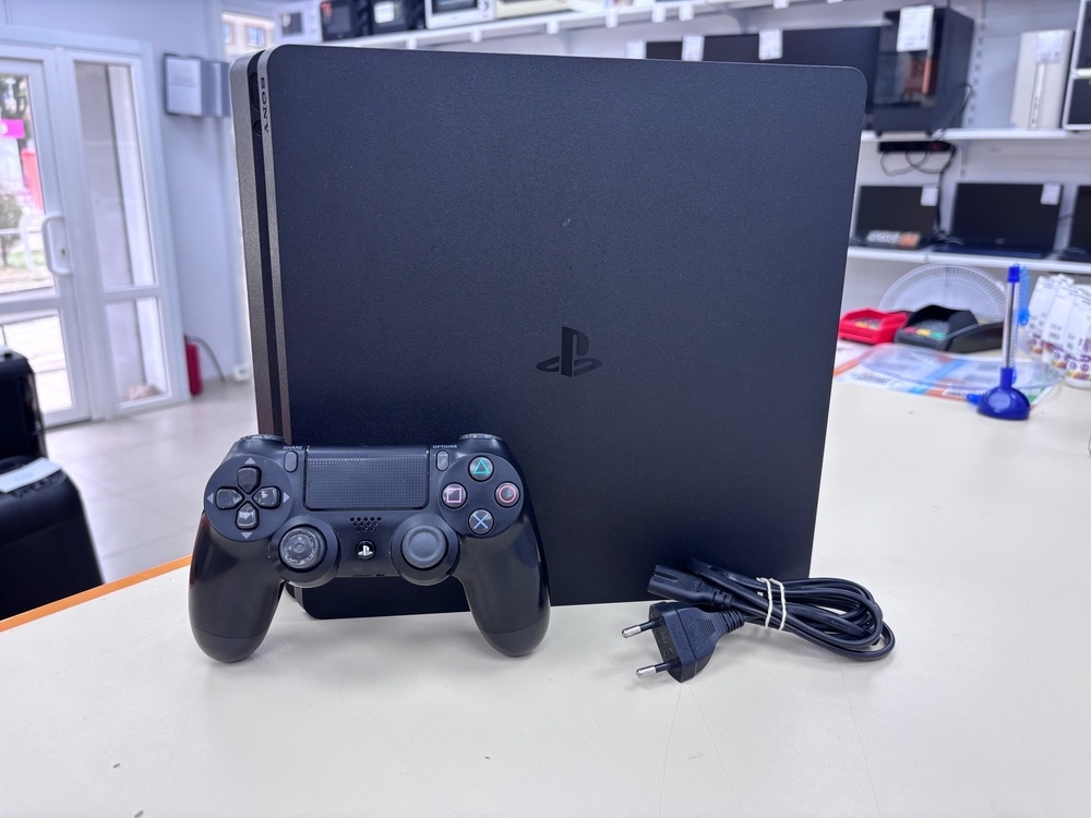 Игровая приставка PlayStation 4 Slim 1Tb