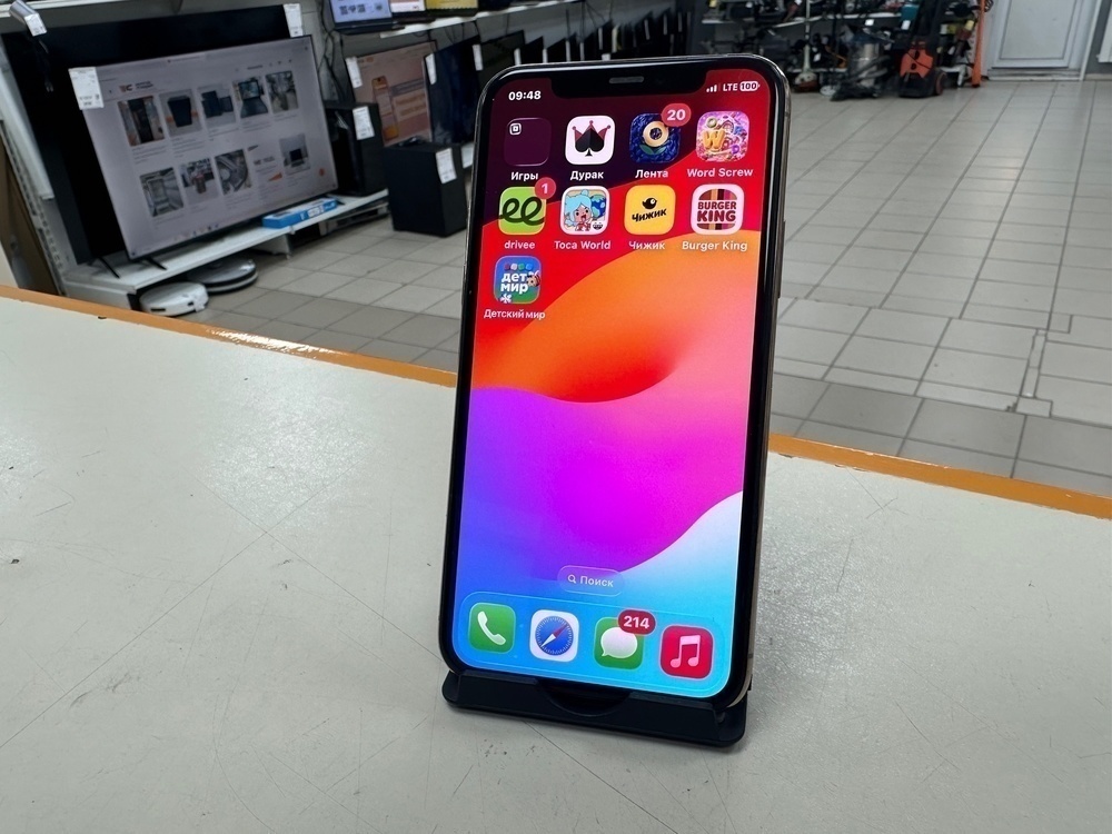 Смартфон Apple iPhone 11 Pro 256Gb