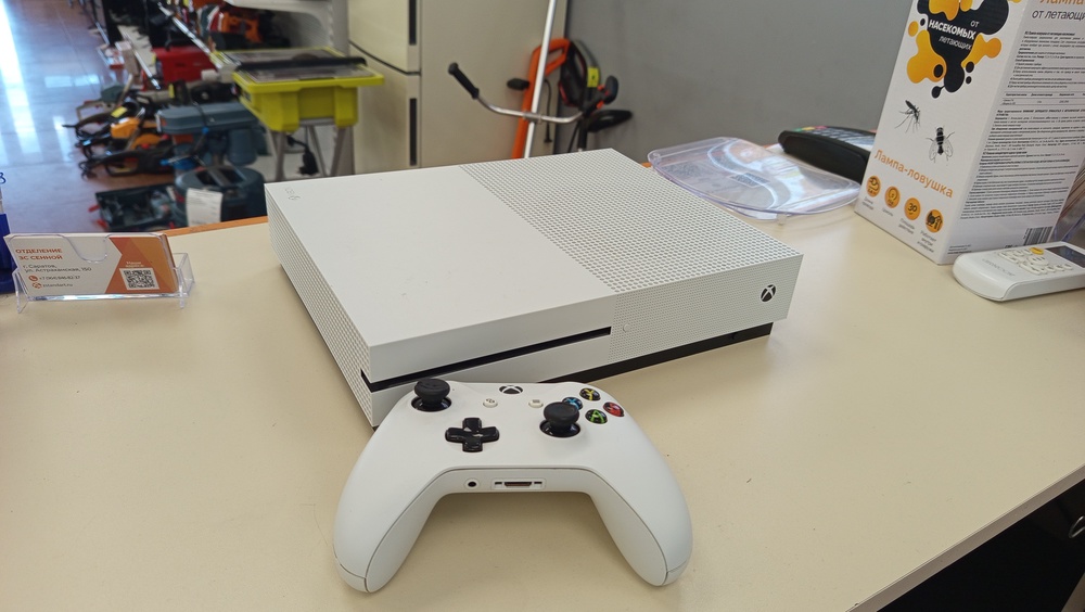 Игровая приставка Xbox One S 500Gb