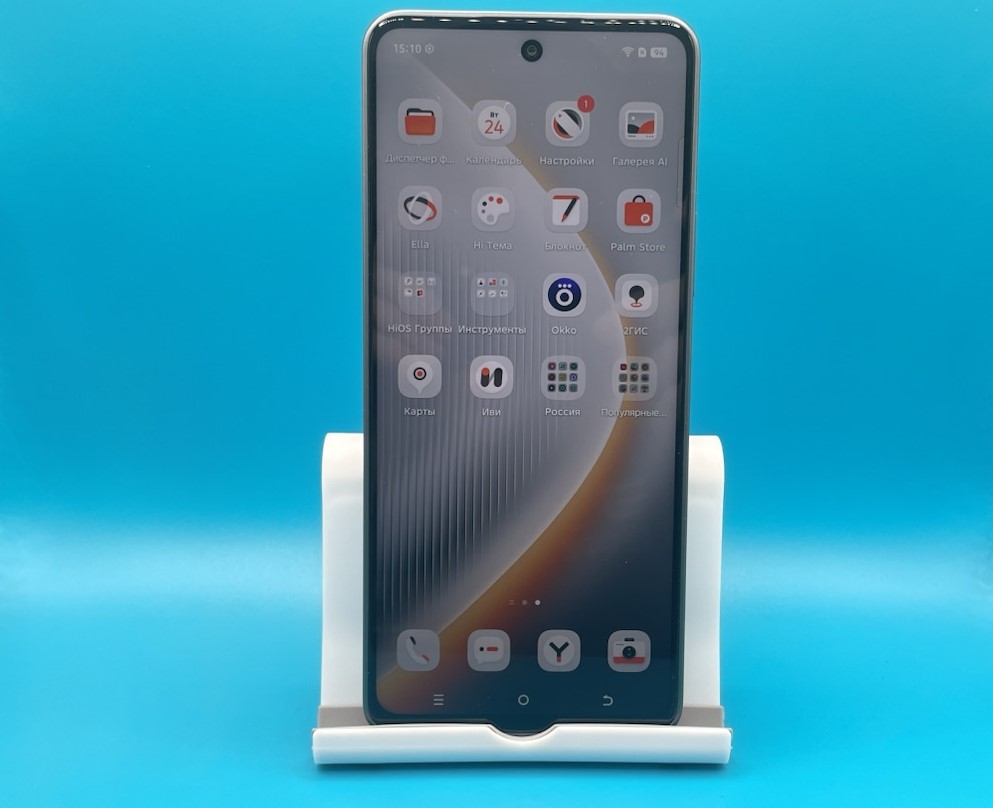 Смартфон Tecno Pova 7 8/256