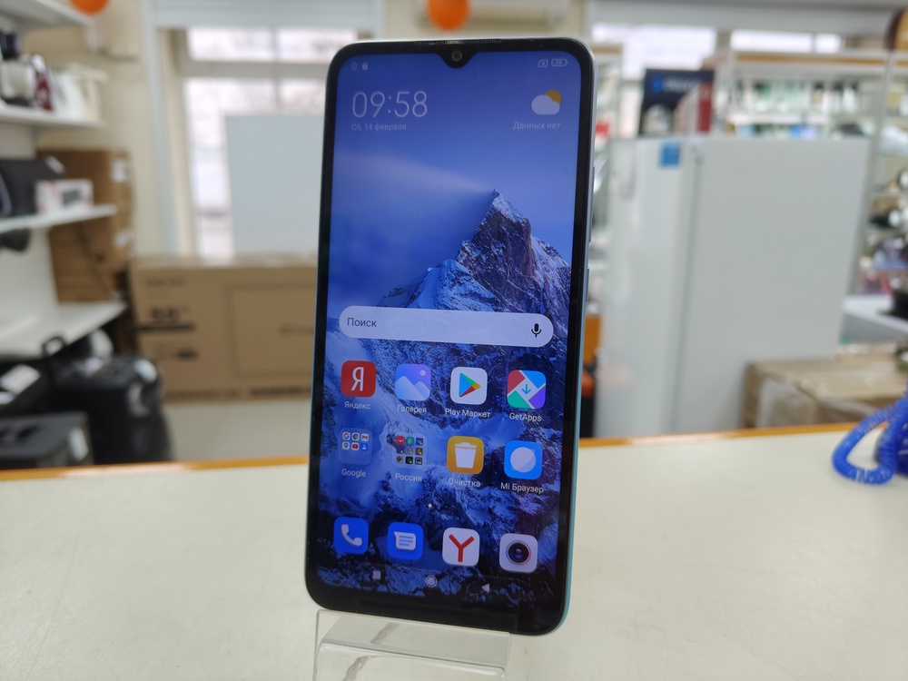Смартфон Xiaomi Redmi 9A 2/32