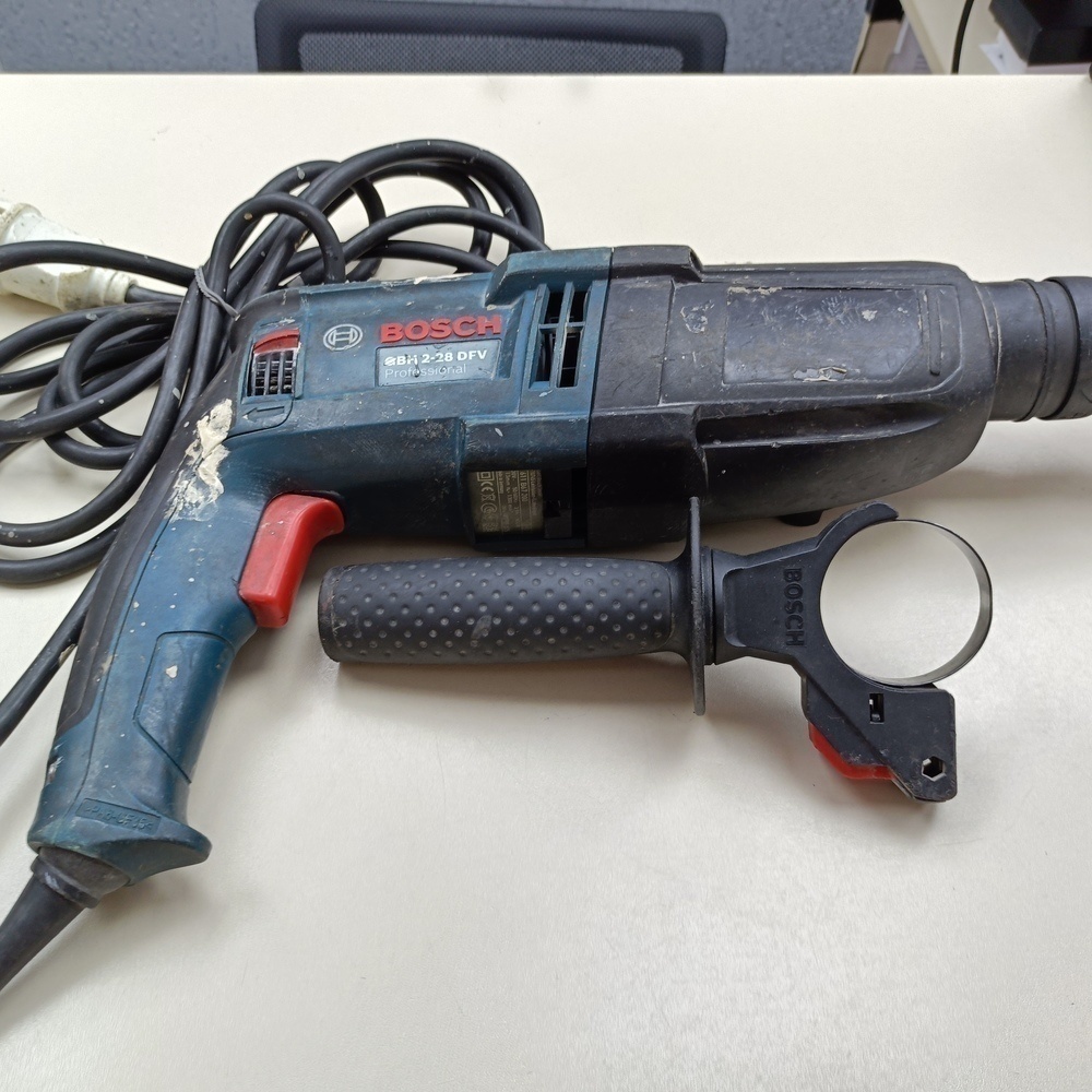 Перфоратор Bosch GBH2-28DFV