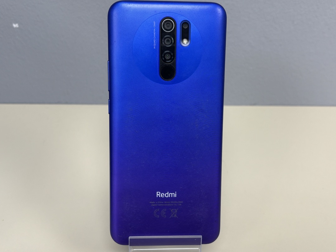 Смартфон Xiaomi Redmi 9 4/64