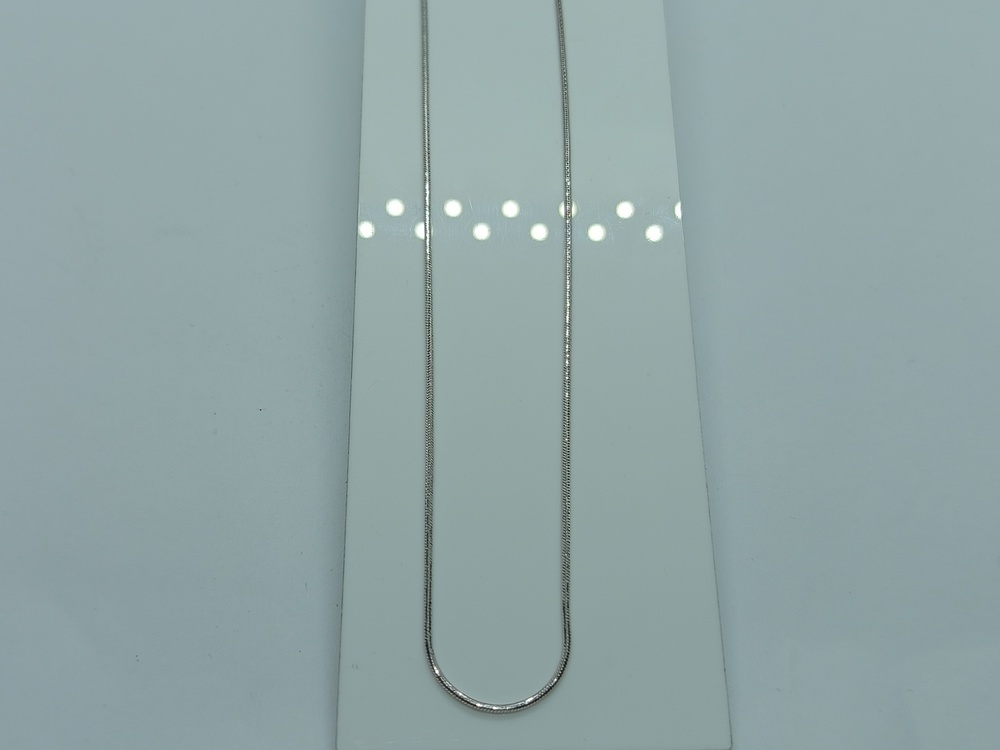 НЦ 18-078-3 ЦЕПЬ ПОЛНОВЕСНАЯ Жгут(снейк) (Au 585)