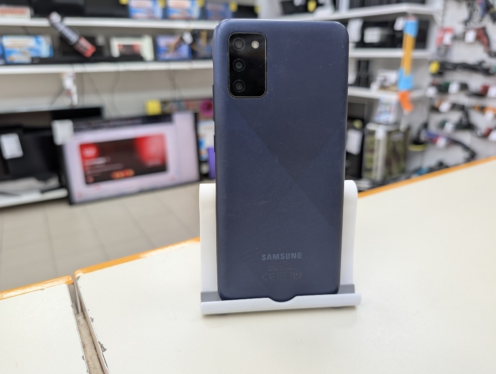 Смартфон Samsung Galaxy A02s 2/32