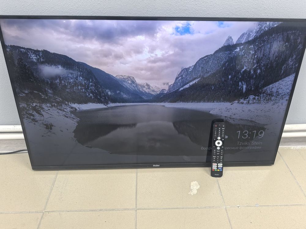 LED Телевизор Haier 43 Smart TV S1