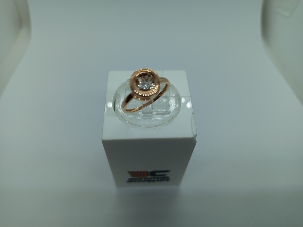 КОЛЬЦО БРИЛЛИАНТ (Au 585)