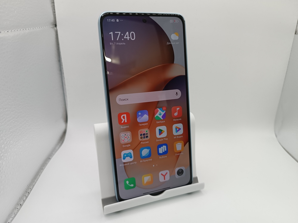 Смартфон Xiaomi Redmi note 13 8/128