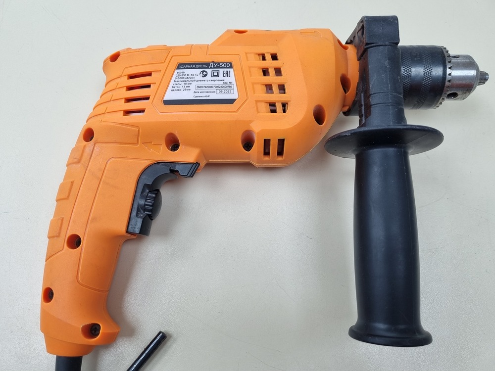 Дрель-ударная Вихрь ДУ-500