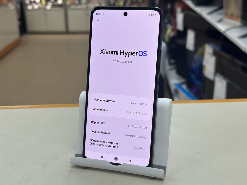 Смартфон Xiaomi 12 Lite 8/128Gb