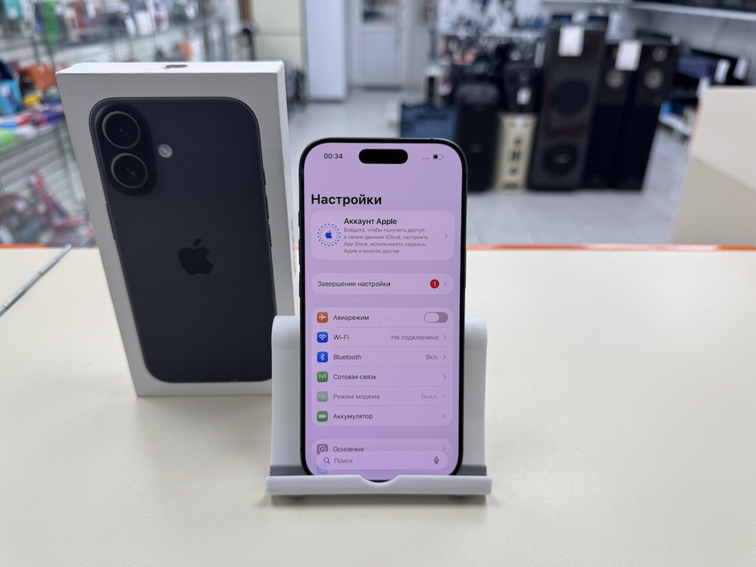 Смартфон Apple Iphone 17 256Gb