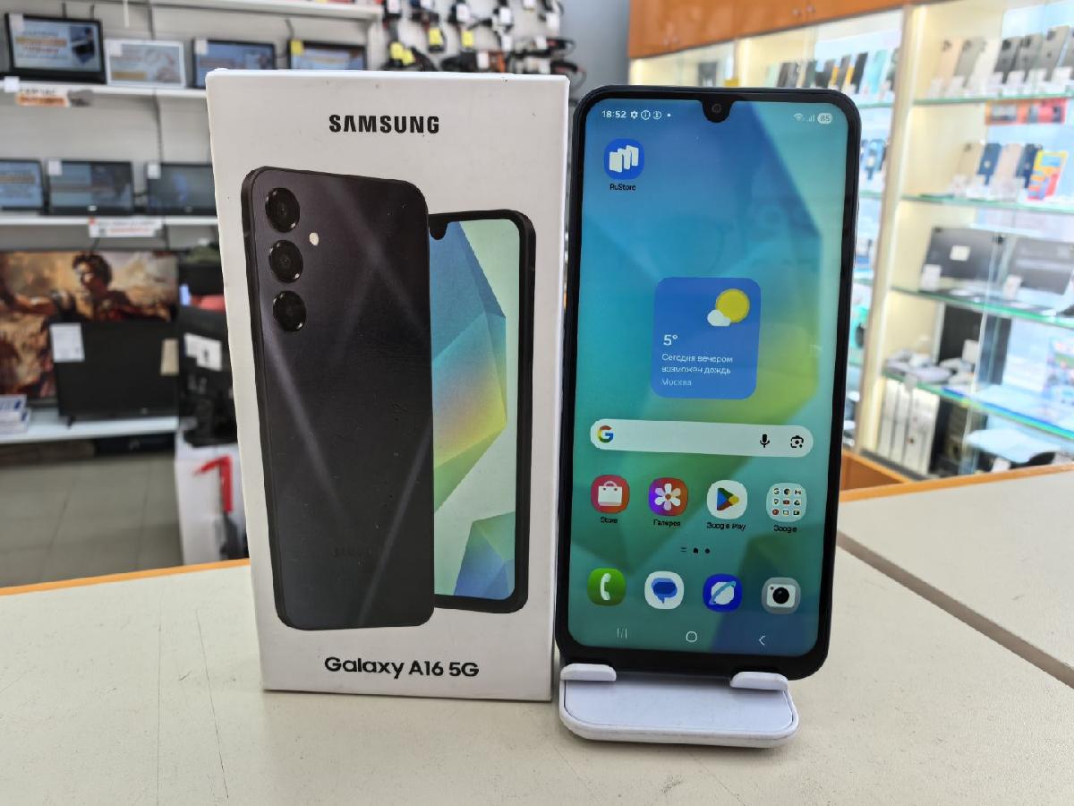 Смартфон Samsung Galaxy A16 8/256